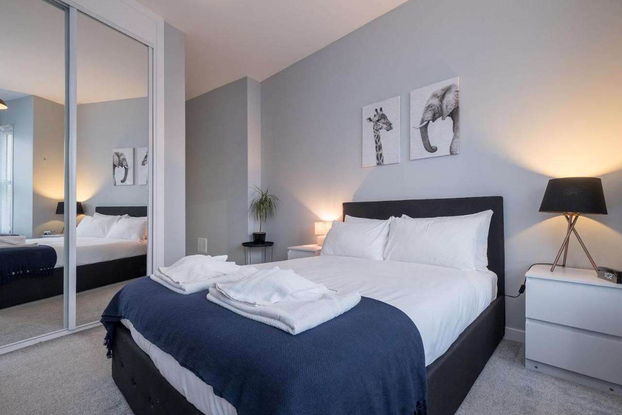 Modern Apartments With Sea Views, Steps From Brighton Beach & The Royal Pavilion Exterior photo