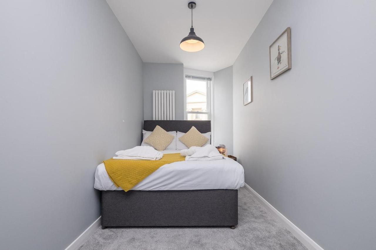 Modern Apartments With Sea Views, Steps From Brighton Beach & The Royal Pavilion Exterior photo