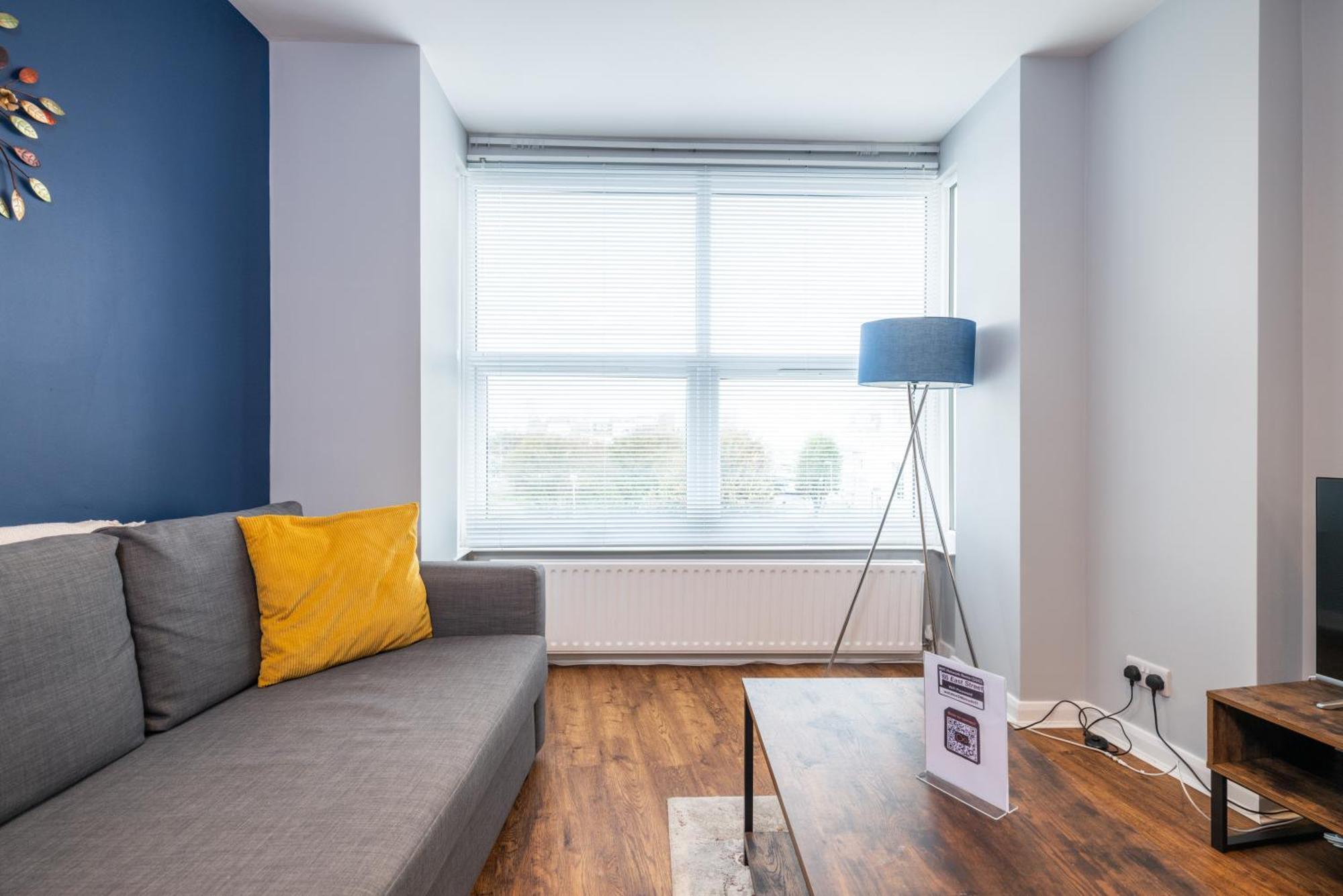 Modern Apartments With Sea Views, Steps From Brighton Beach & The Royal Pavilion Exterior photo